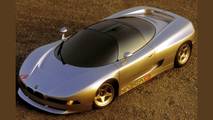 1993 BMW Nazca C2 Coupe concept