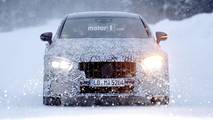 2019 Mercedes-AMG GT Sedan spy photo