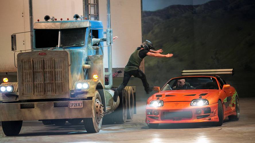 Fast & Furious Live