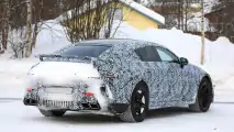 Erwischt: Mercedes-AMG GT4 S