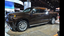 Chevrolet Silverado al Salone di Detroit 2018