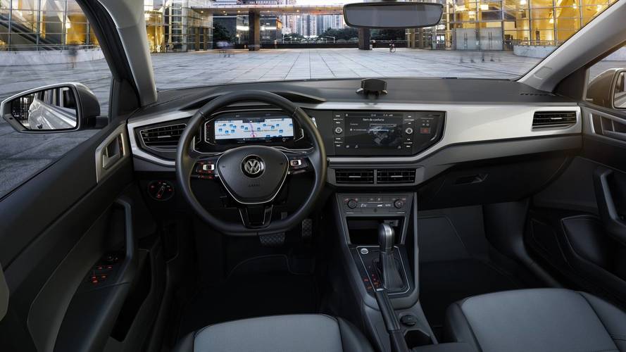 Volkswagen Virtus 2018