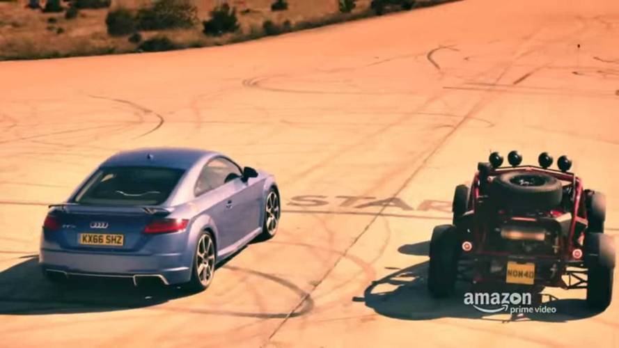 The Grand Tour Episode 4 Teaser