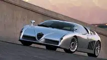 4. 1997 Alfa Romeo Scighera concept