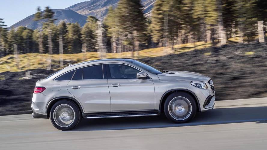 9. Mercedes-AMG GLE 63 S Coupe – 4.2 secondes