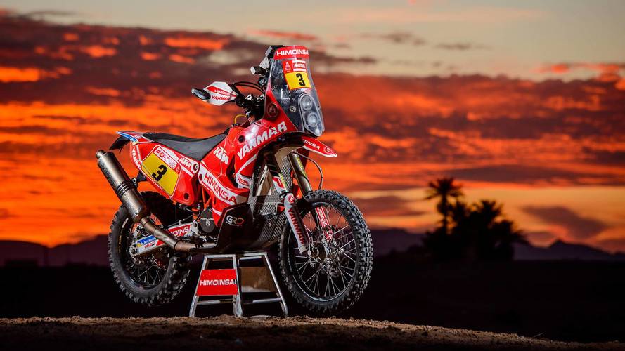 HIMOINSA Racing Team Dakar 2018
