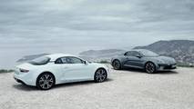 Alpine A110 Pure and Legende