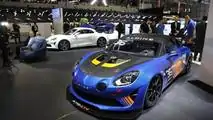 Alpine al Salone di Ginevra 2018