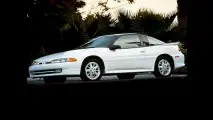Mitsubishi Eclipse, le foto storiche 006