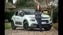 Citroen C3, il design 015