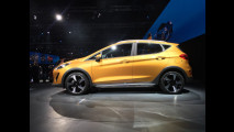 Nuova Ford Fiesta, la presentazione live