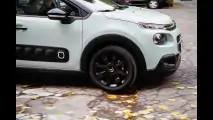 Citroen C3, la prova delle doti stradali 015