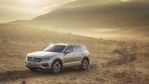 2019 VW Touareg
