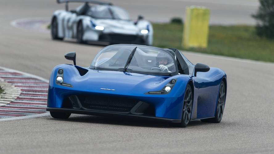 Dallara Stradale inceleme