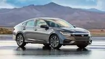 2019 Honda Insight