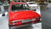 Techno Classica 2018: 50 Jahre Audi 100