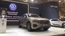 2019 VW Touareg