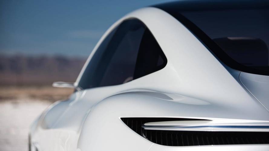 Infiniti Q Inspiration Concept