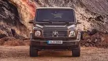 2019 Mercedes-Benz G-Class
