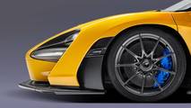 McLaren Senna LMP render