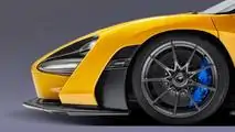 McLaren Senna LMP render