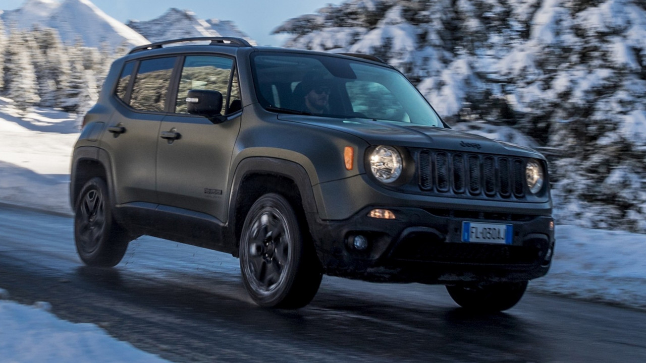 [Copertina] - Jeep Renegade MY 2018, ora è più tecnologica