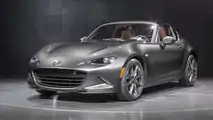 2017 Mazda MX-5 Miata RF