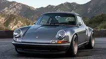 Porsche 911 Minnesota by Singer