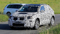 VW Polo temelli SUV casus fotoğrafları