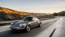 Porsche 911 Minnesota by Singer