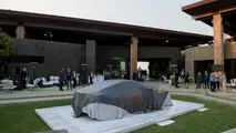 Cadillac Escala Concept: Live