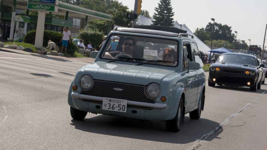 Nissan Pao