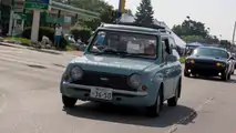 Nissan Pao