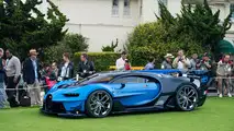 2016 Pebble Beach Concept Lawn