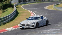 Mercedes-AMG GT Roadster Casus Fotoları