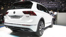 Volkswagen Tiguan R-Line 2016 Mondial de l'Automobile