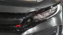 Honda Civic Type R Prototype Mondial de l'Automobile