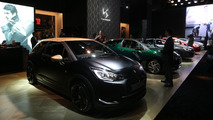 2016 DS3 Paris Otomobil Fuarı