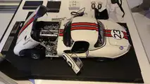 Jaguar E-Type Amalgam au Mondial de l'Automobile