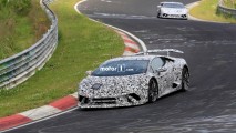 Huracan Superleggera Ring’de test ediliyor
