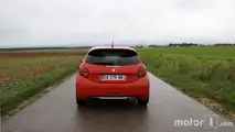 Peugeot 208 GTi by Peugeot Sport
