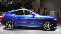 Maserati Levante 2016 Mondial de l'Automobile