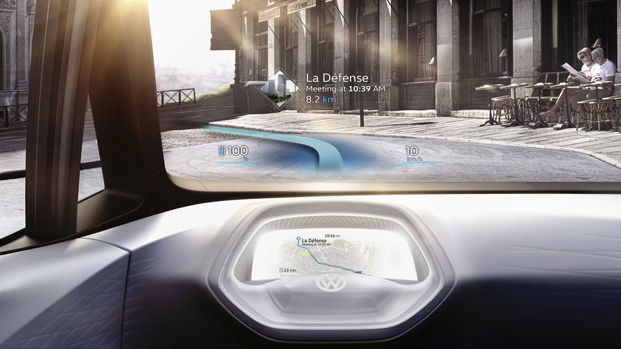 VW ID Concept