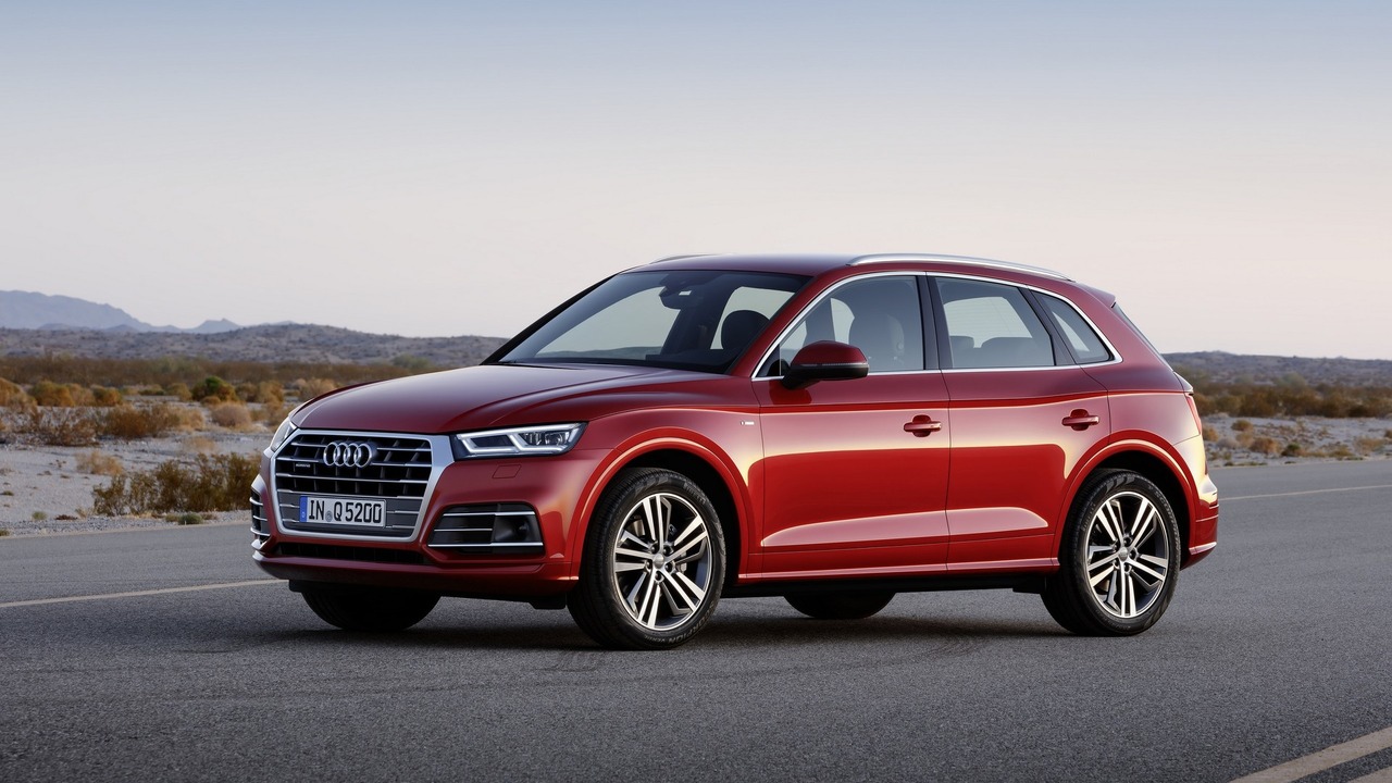 2017 Audi Q5