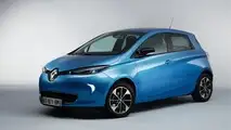 Renault Zoe ZE 40