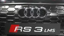 Audi RS3 LMS TCR Mondial de l'Automobile