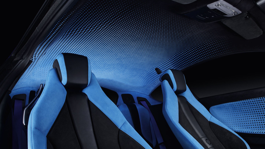 BMW I8 and I3 Crossfade
