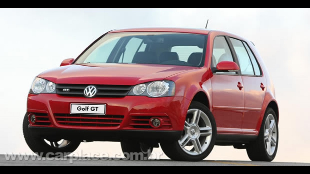 Veja os emplacamentos da 1ª quinzena de junho do Golf, Focus, Vectra GT, C4, Hyundai i30 e Cia
