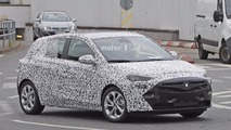 2018 Opel Corsa casus fotoğrafları