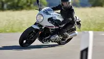 BMW R nineT Racer, Pure